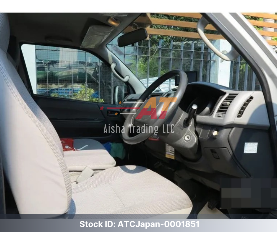 2009 Toyota Hiace